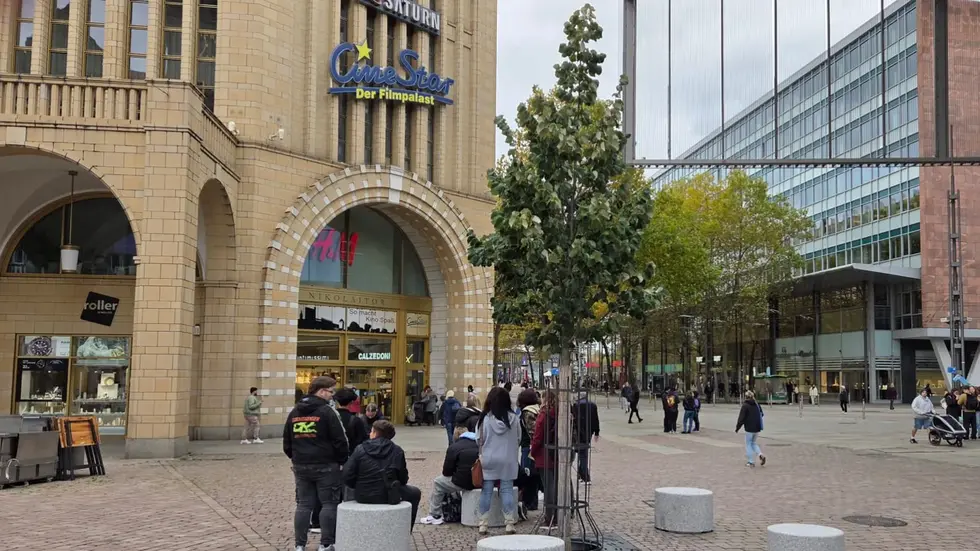 Die Markt-Linde sollte Verstärkung bekommen. Allerdings scheitert der Plan am Geld. Die Markt-Linde sollte Verstärkung bekommen. Allerdings scheitert der Plan am Geld.