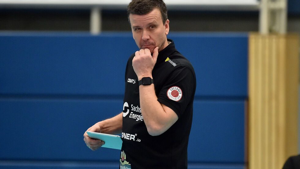 DSC-Coach Alex Waibl  DSC-Coach Alex Waibl