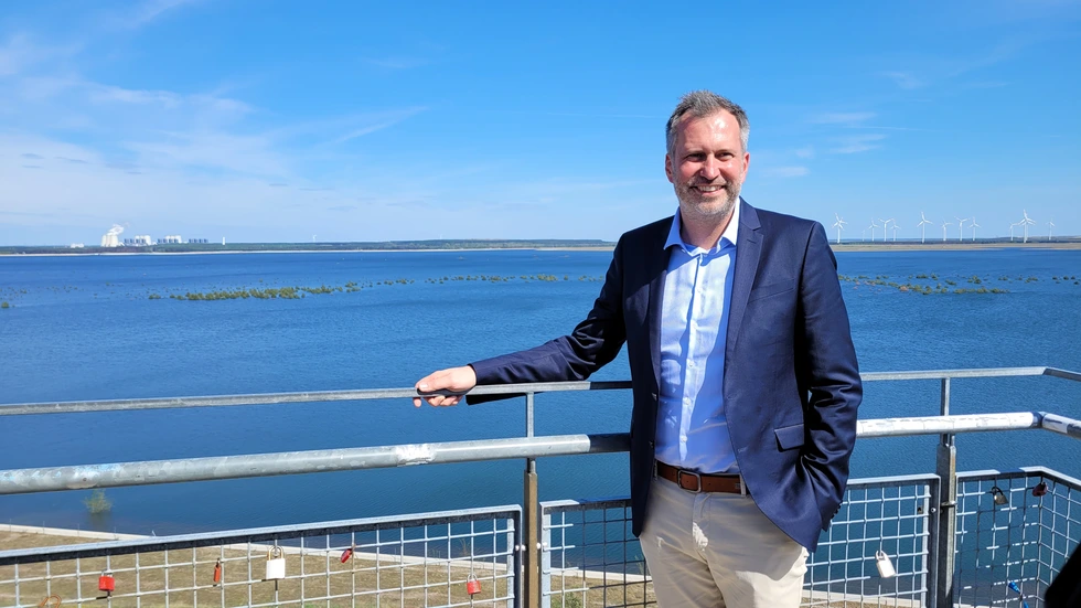 Cottbuser Oberbürgermeister Tobias Schick:  Sollten die Kassen weiterhin nicht zahlen, behält sich die Stadt rechtliche Schritte und direkte Abrechnungen vor.