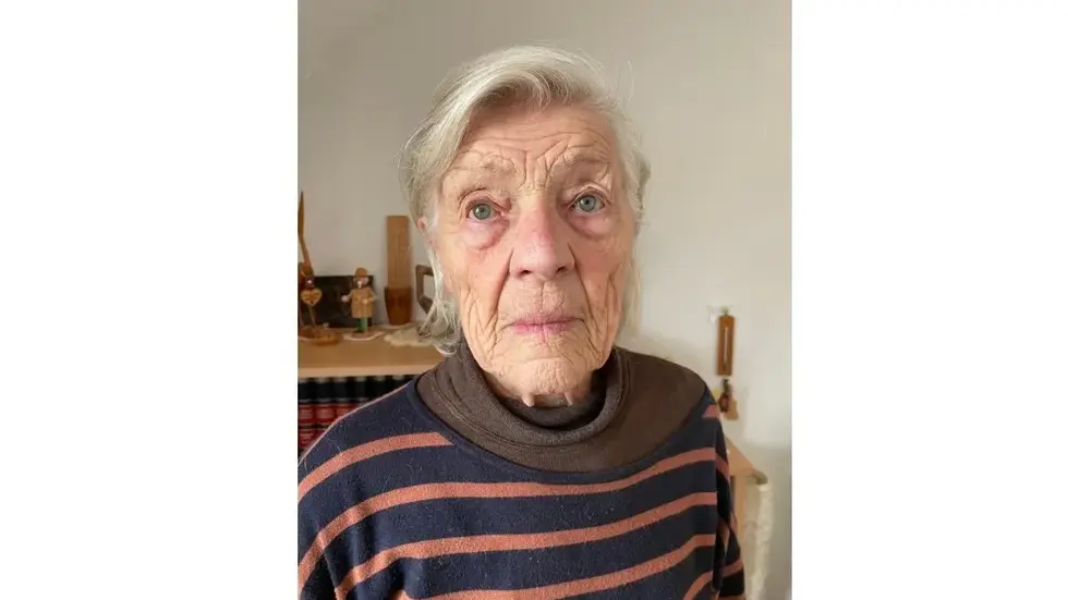 Wer hat Anneliese K. gesehen?