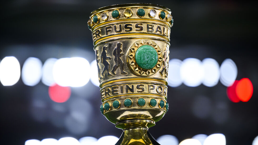 Die zweite Runde des DFB-Pokals wurde ausgelost. (Symbolbild) Die zweite Runde des DFB-Pokals wurde ausgelost. (Symbolbild)