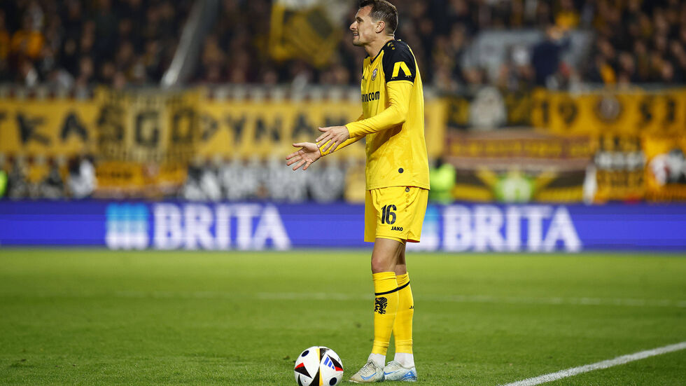 Wieder kein Erfolgserlebnis für Philip Heise und Co Wieder kein Erfolgserlebnis für Philip Heise und Co