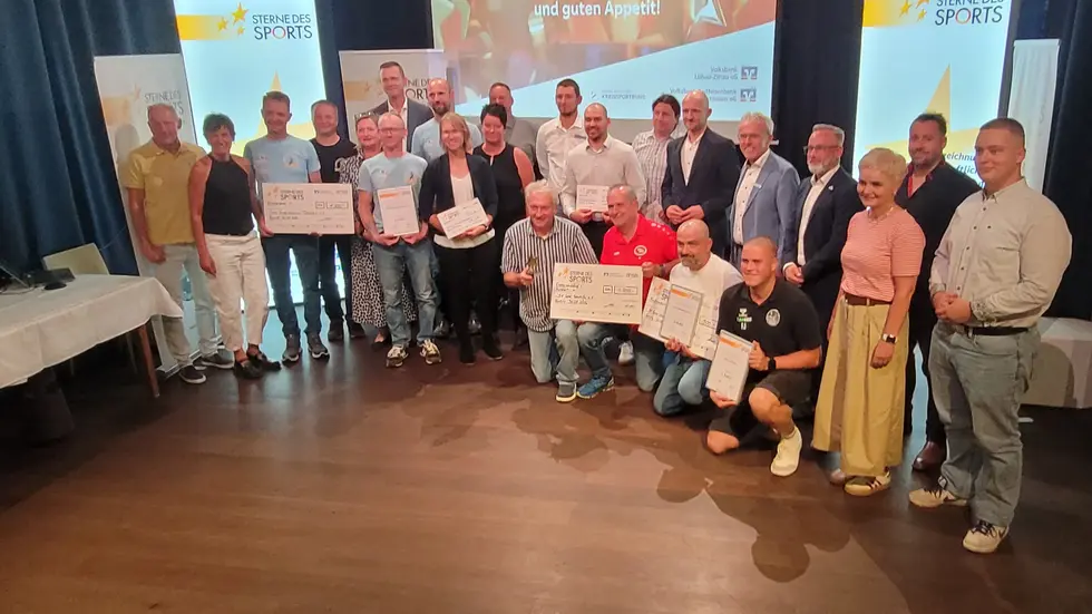 Alle drei Preisträger