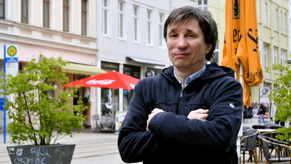 Hagen Jeschke (Einzelbewerber)