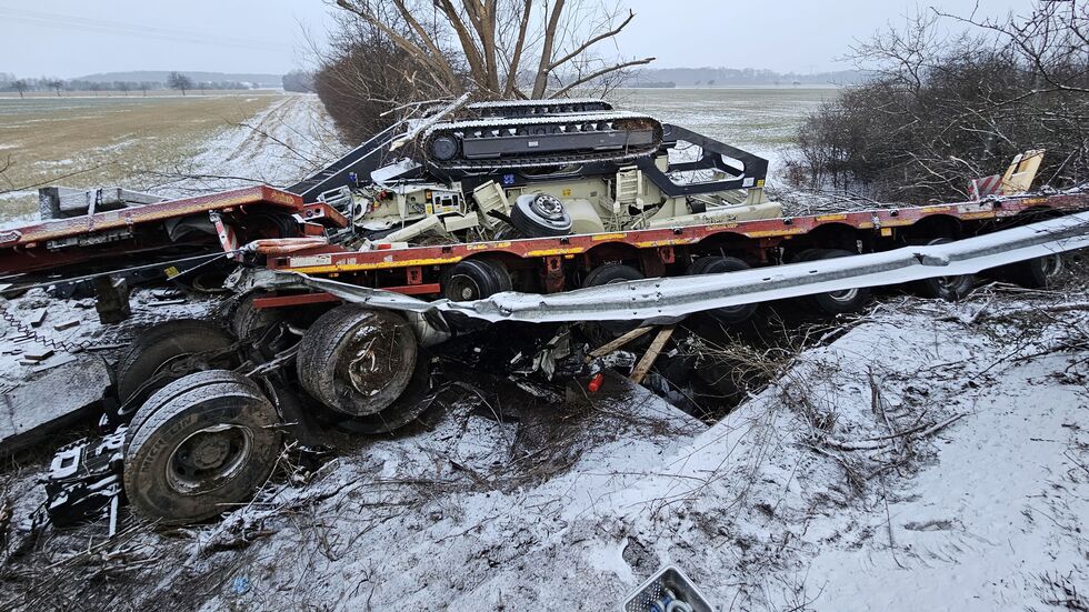 Die Bilder sehen schlimm aus. Die Bilder sehen schlimm aus.