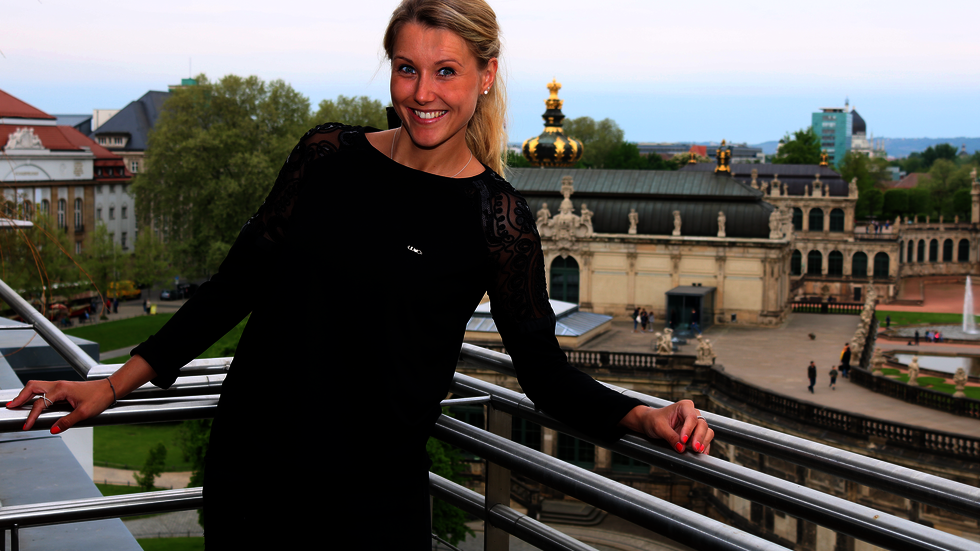 Mareen von Römer beendet ihre Karriere 