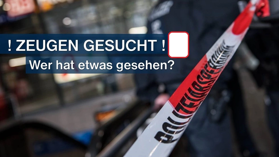 Die Polizei ermittelt in einem Fall in Eutritzsch und sucht nun Zeugen (Symbolbild). Die Polizei ermittelt in einem Fall in Eutritzsch und sucht nun Zeugen (Symbolbild).