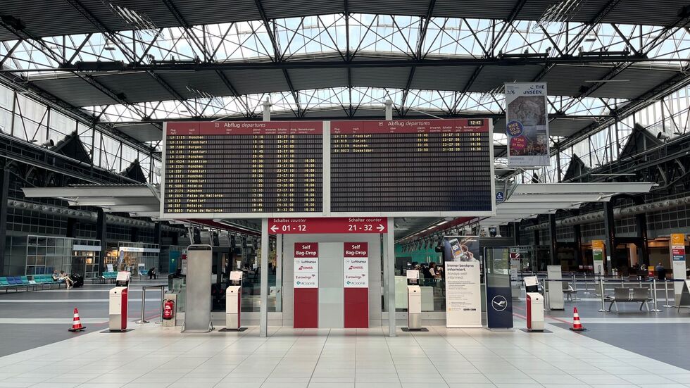 Bleiben zukünftig noch mehr Felder an der Abflugtafel leer? Bleiben zukünftig noch mehr Felder an der Abflugtafel leer?