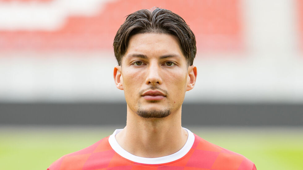 Gabriel Figurski Vieira hat in der vergangenen Saison für Hertha Zehlendorf acht Tore in 28 Spielen erzielt. Gabriel Figurski Vieira hat in der vergangenen Saison für Hertha Zehlendorf acht Tore in 28 Spielen erzielt.