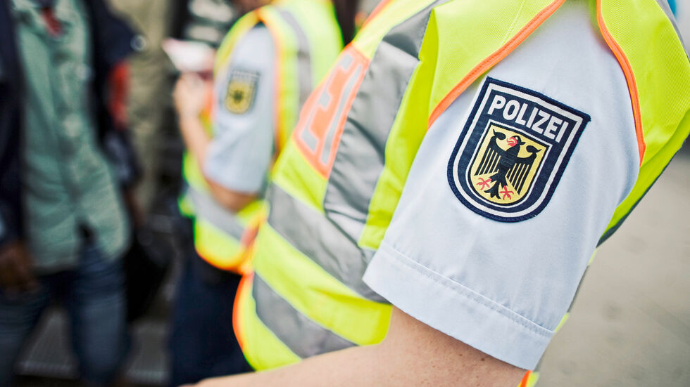 Im Chemnitzer Hauptbahnhof erwischten Bundespolizisten einen mutmaßlichen Ladendieb.