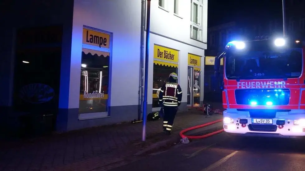 Die Ursache für den Brand ist noch unklar. Die Ursache für den Brand ist noch unklar.