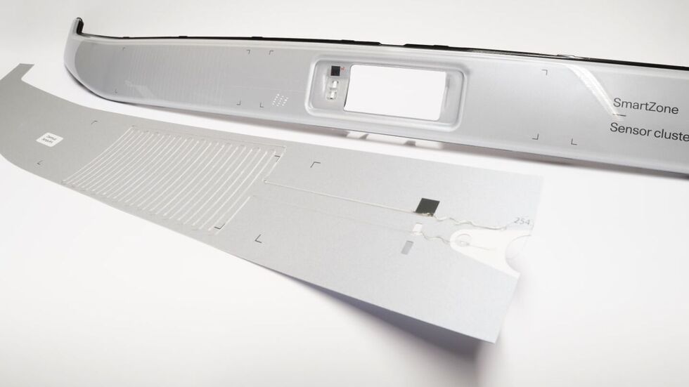 Die Fachleute vom Fraunhofer Institut haben es geschafft, Kabel schon beim 3-D-Druck in Bauteile zu integrieren.