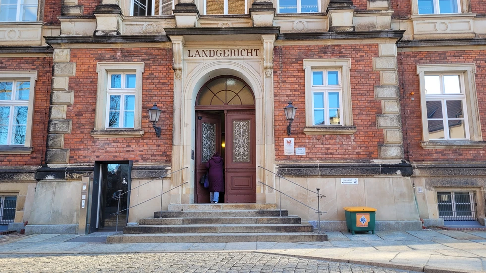 Landgericht Cottbus Landgericht Cottbus
