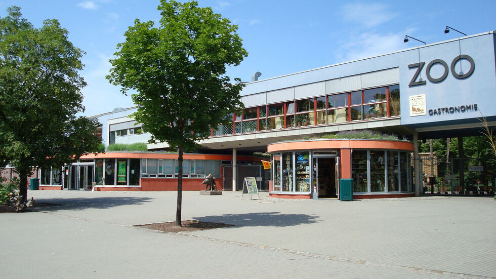 Die Besuchererwartungen dieses Jahr wurden nicht erfüllt, dem Zoo fehlen die Einnahmen