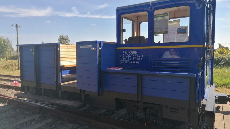 "Schienen-Cabrio"