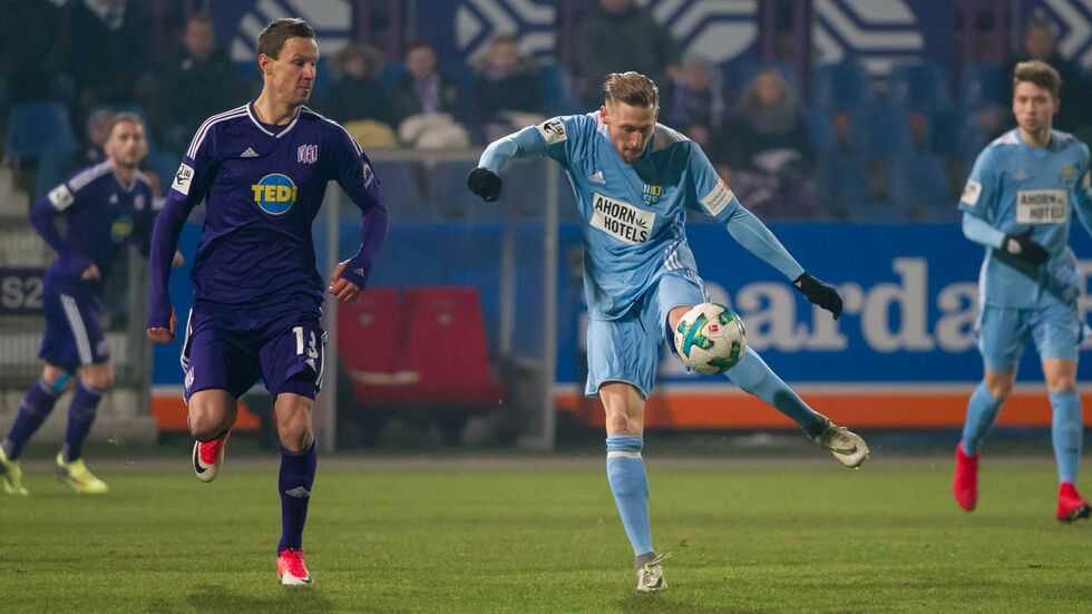 Der CFC kassiert eine deutliche Packung in Osnabrück (Foto: imago/foto2press)