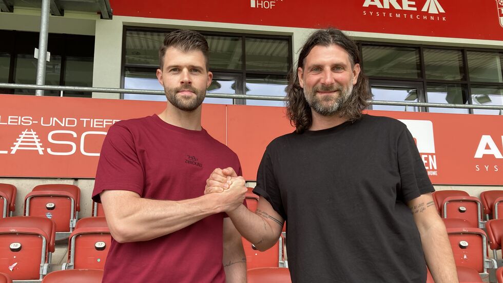 Mit Maik Gläser holen sich die Schwäne erstmals seit 2023 wieder einen Athletiktrainer ins Team. Mit Maik Gläser holen sich die Schwäne erstmals seit 2023 wieder einen Athletiktrainer ins Team.