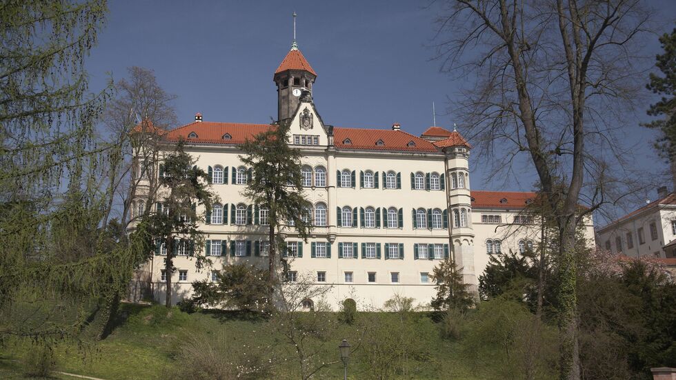 Hier dreht Netflix eine neue Miniserie.