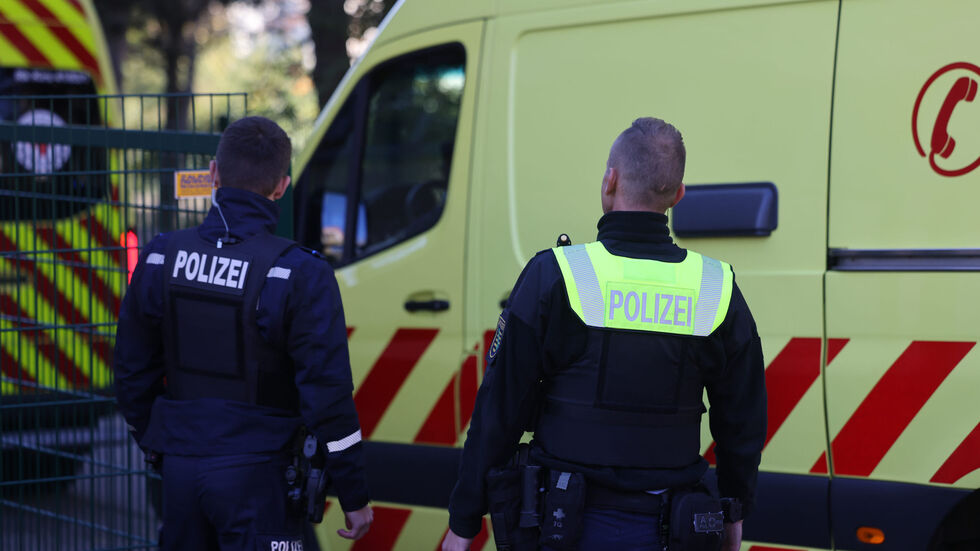 Die Polizei prüft den Vorfall.