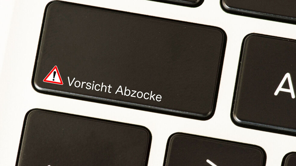 Falsche Microsoft-Mitarbeiter haben einen Mann aus Radebeul um viel Geld betrogen. (Symbolbild)