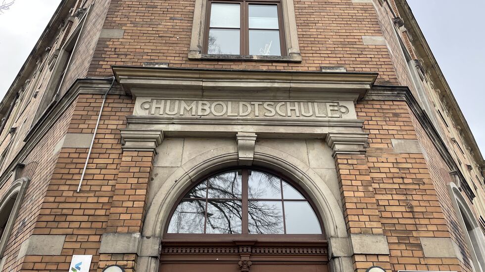 Humboldtschule Zwickau