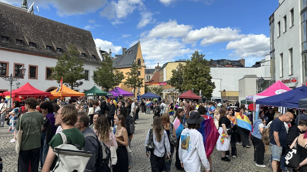 Foto vom CSD 2025 Foto vom CSD 2025