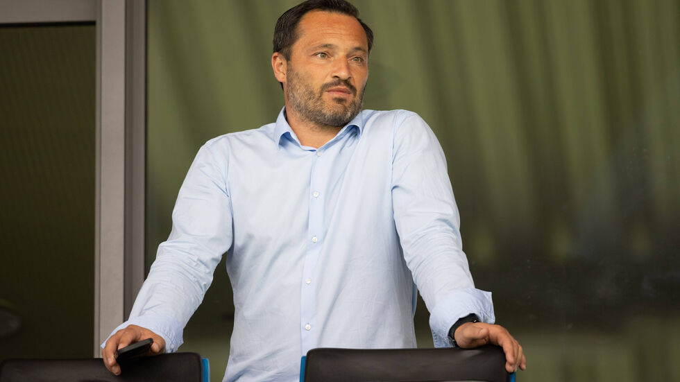 Thomas Brendel wird neuer Sportchef bei Dynamo 