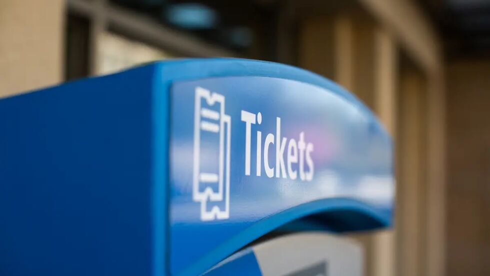 Fahrkartenautomat (Symbolbild) Fahrkartenautomat (Symbolbild)