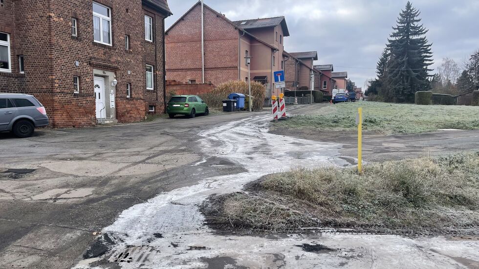 Das Dilemma war am Freitagvormittag nicht zu übersehen.