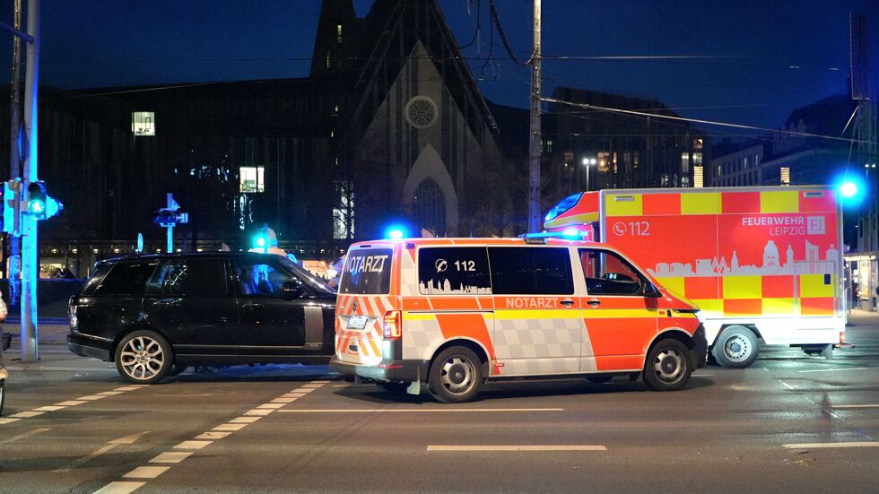 Ob das Fahrzeug mit dem Vorfall in Verbindung steht, ist noch unklar.