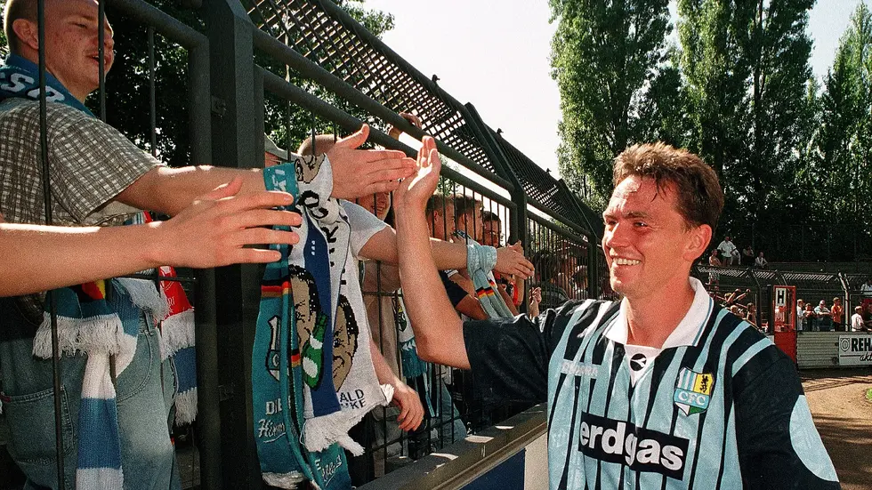 Ulf "Mehlo" Mehlhorn war jahrzehntelang eine der prägenden Figuren beim CFC. Jetzt wechselt er zu Fortuna Chemnitz.