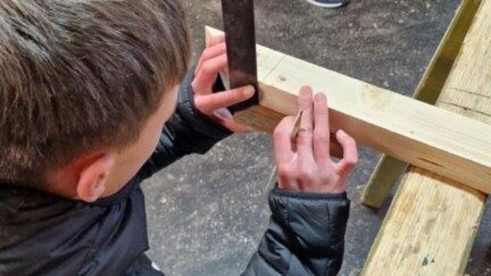 Früher war es der UTP-Unterricht oder "Produktive Arbeit", heute heißt er in Niesky "Praxistag".