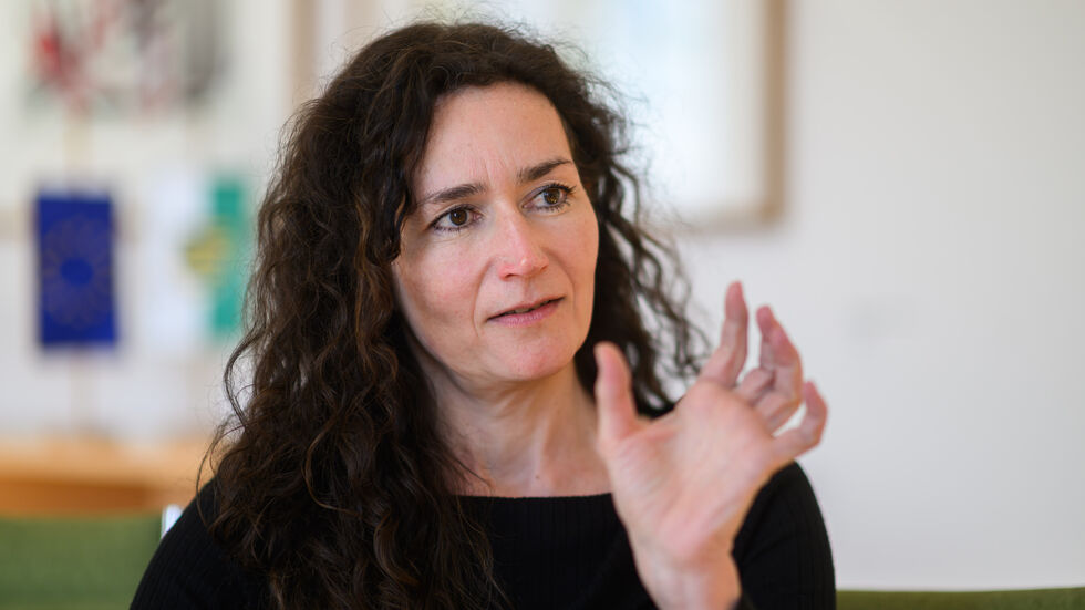 Justizministerin und Juristin Constanze Geiert hebt die Weihnachtsamnestie auf Justizministerin und Juristin Constanze Geiert hebt die Weihnachtsamnestie auf