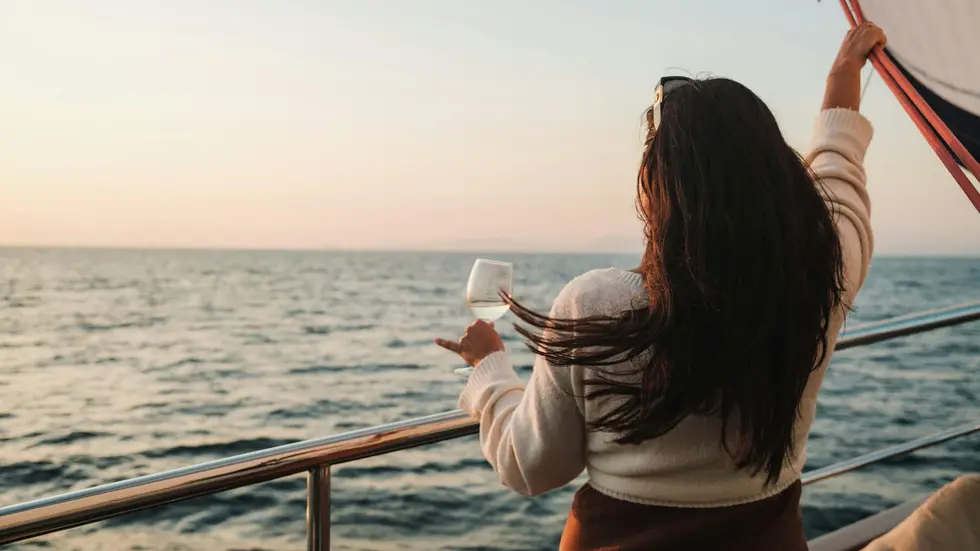 Ein Traum für viele: Einmal mit einem Kreuzfahrtschiff die Welt erkunden.