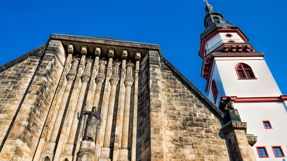 In der Jakobikirche ist für 12 Uhr ein Friedensgebet geplant. In der Jakobikirche ist für 12 Uhr ein Friedensgebet geplant.