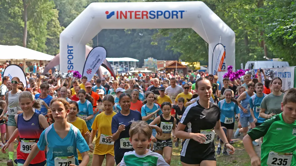 Start des Meerathons