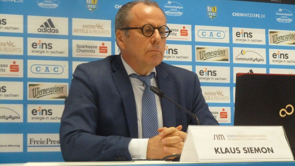Die von Insolvenzverwalter Klaus Siemon ausgesprochenen Hausverbote gegen die Vereinsführung für die VIP-Bereiche im Stadion bleiben weiter aufgehoben. (Foto: Archiv)