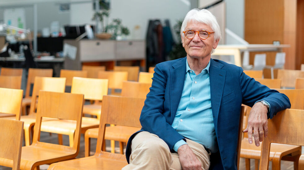 Nach mehr als drei Jahrzehnten an der Spitze übergibt Geschäftsführer Fritz Straub die Mehrheit seiner Anteile an die französische Unternehmensgruppe Ateliers De France