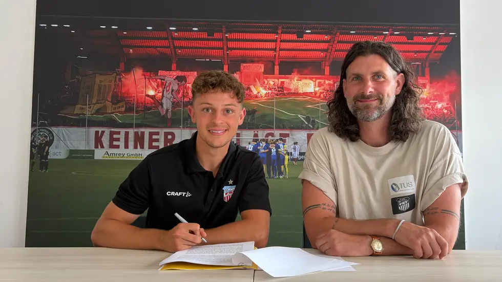 Insgesamt über 60 Regionalligaspiele hat Fynn Seidel bereits absolviert - für Unterhaching, Chemie Leipzig und Meppen. Insgesamt über 60 Regionalligaspiele hat Fynn Seidel bereits absolviert - für Unterhaching, Chemie Leipzig und Meppen.