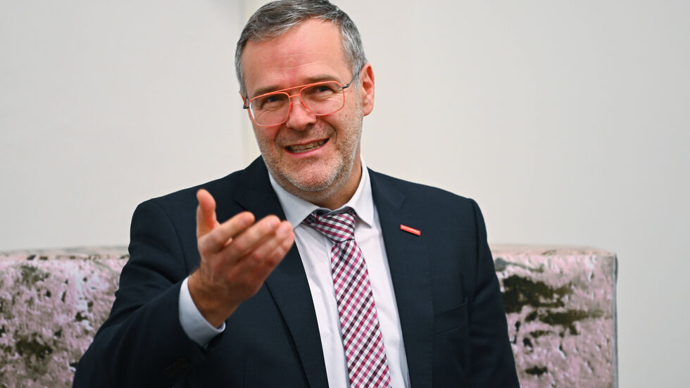 Der langjährige Vorstandschef Jörg Dittrich gibt den Staffelstab beim DSC weiter  Der langjährige Vorstandschef Jörg Dittrich gibt den Staffelstab beim DSC weiter