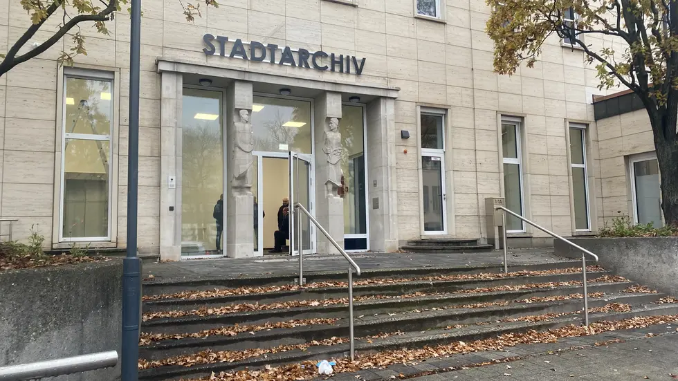 Stadtarchiv Stadtarchiv