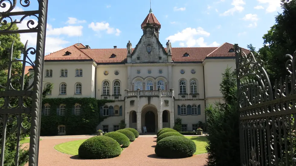 Schloss Waldenburg