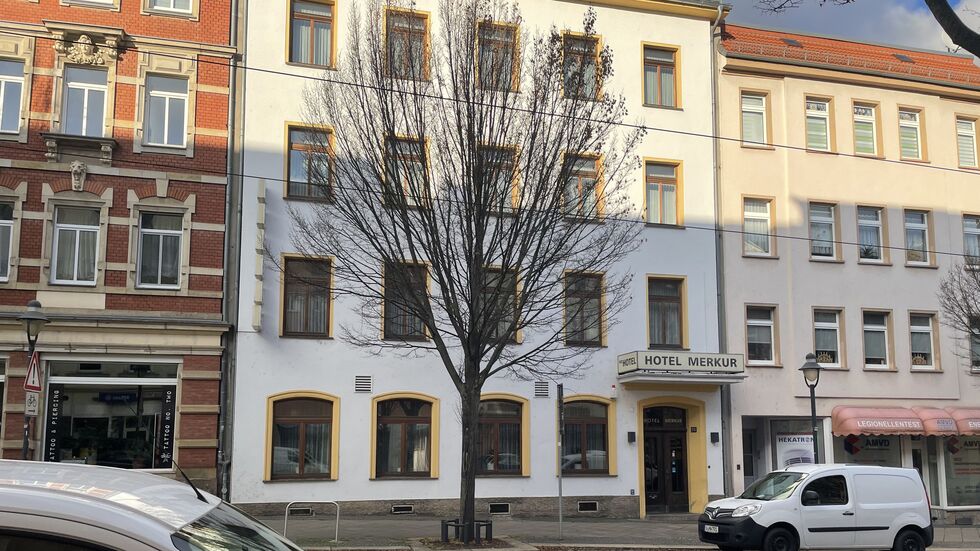 Das Hotel Merkur hat seinen Betrieb eingestellt. 