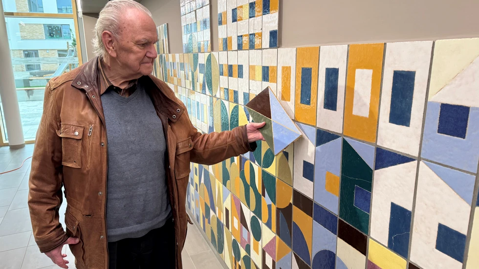 Der Künstler und sein Kunstwerk