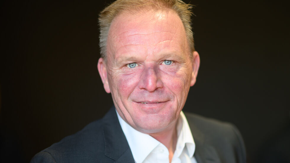 Karl-Heinz Ukena muss den Zoo wieder wirtschaftlicher machen