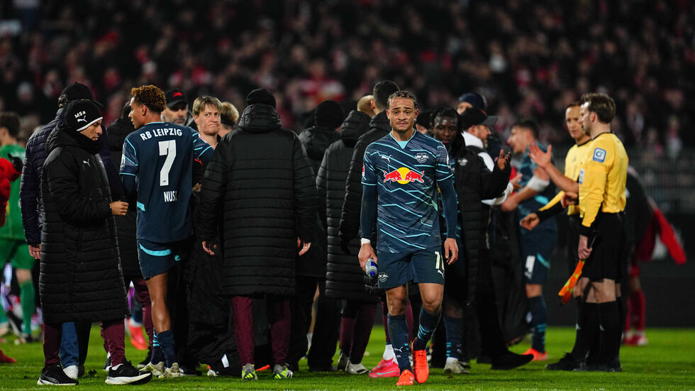 Lange Gesichter nach der Nullnummer Lange Gesichter nach der Nullnummer