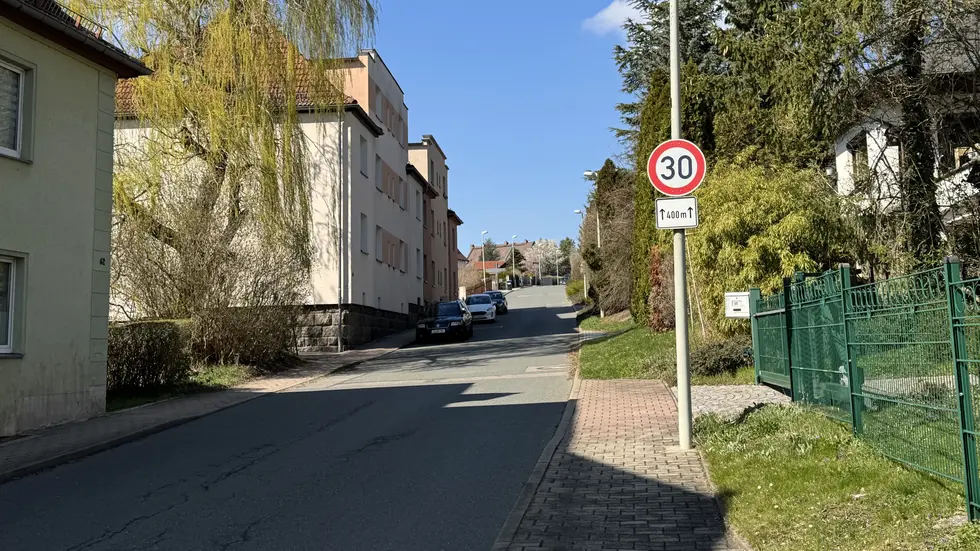 Rottmannsdorfer Straße Rottmannsdorfer Straße