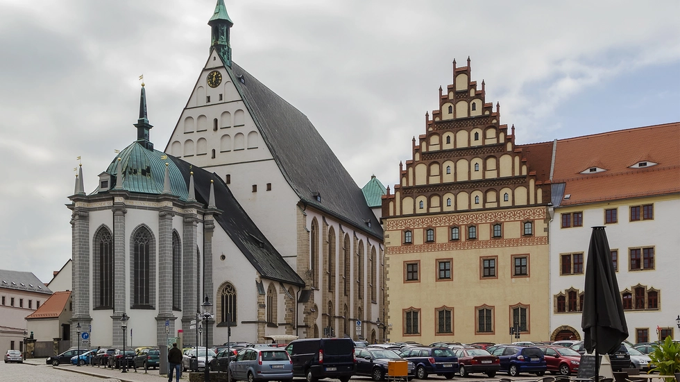 Der Freiberger Dom Der Freiberger Dom