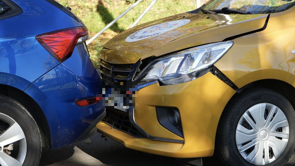 Kleiner Schaden, große Auswirkungen ...