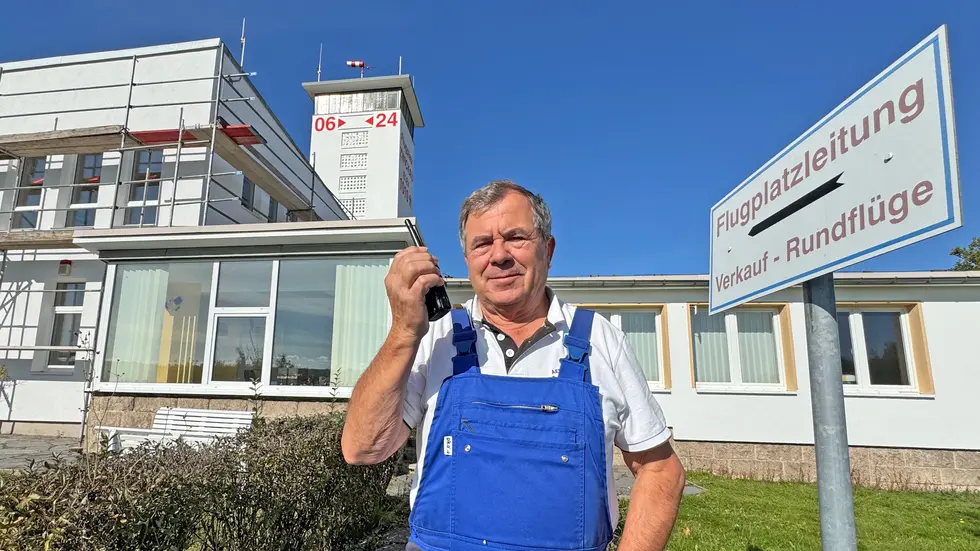 Joachim Lenk freut sich, das prestigeträchtige Turnier ausrichten zu dürfen. Joachim Lenk freut sich, das prestigeträchtige Turnier ausrichten zu dürfen.